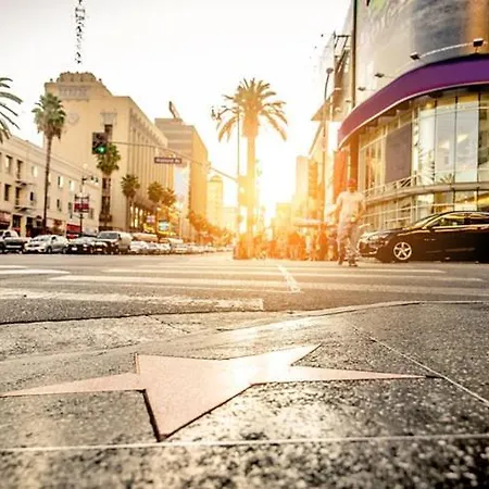 Hollywood For The Soul Hostel